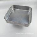 Oem Custom aluminum enclosure box stamping metal part sheet metal components